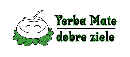 Pierwsze logo firmy Dobre Ziele.