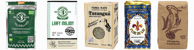 Yerba Mate Premium na prezent dla yerbopijcy Yerba Mate Premium na prezent dla yerbopijcy