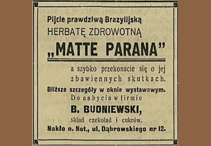 Głos Krajny, Nakło - Wyrzysk, 22.04.1939, nr 32