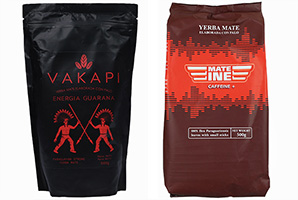 Yerba Vakapi Energia Guarana i Mateine Caffeine+