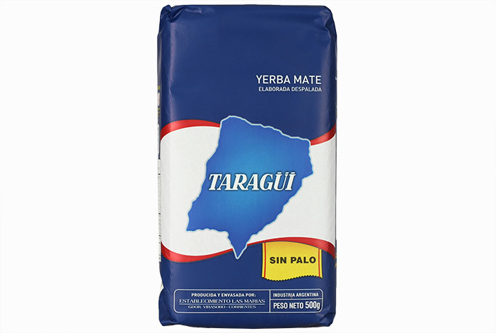 Taragui Sin Palo 500g