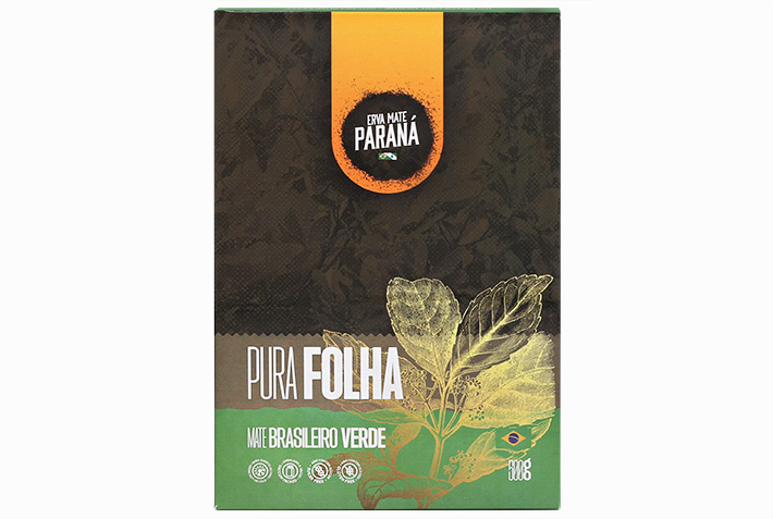 Paraná Leafy Pura Folha 500g