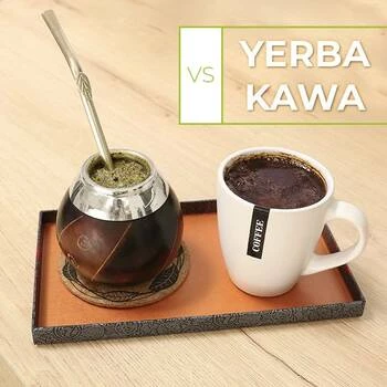 Kawa czy Yerba Mate — co wybrać?